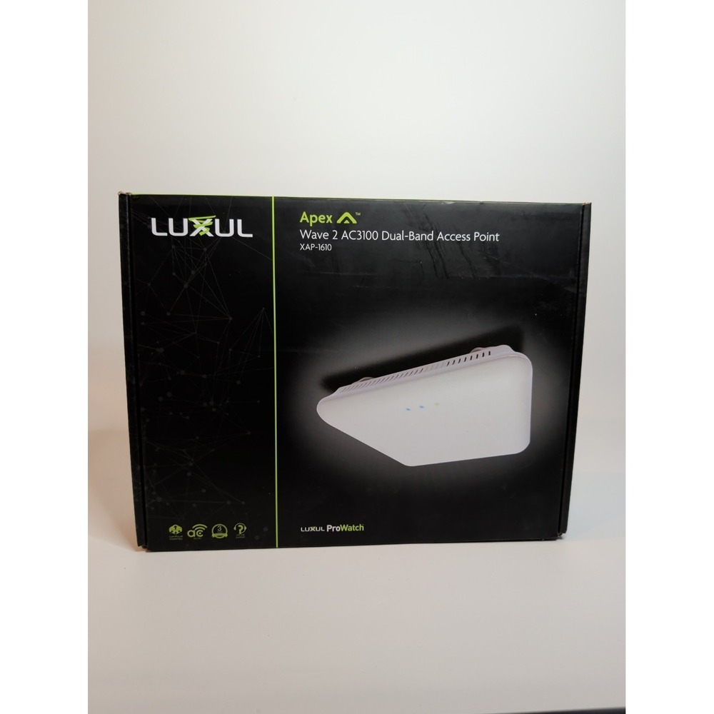Luxul XAP1610 Apex Wave 2 AC3100 Dual-Band‎ Access Point
